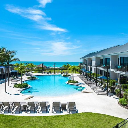 Anna Maria Beach Resort Holmes Beach Eksteriør billede