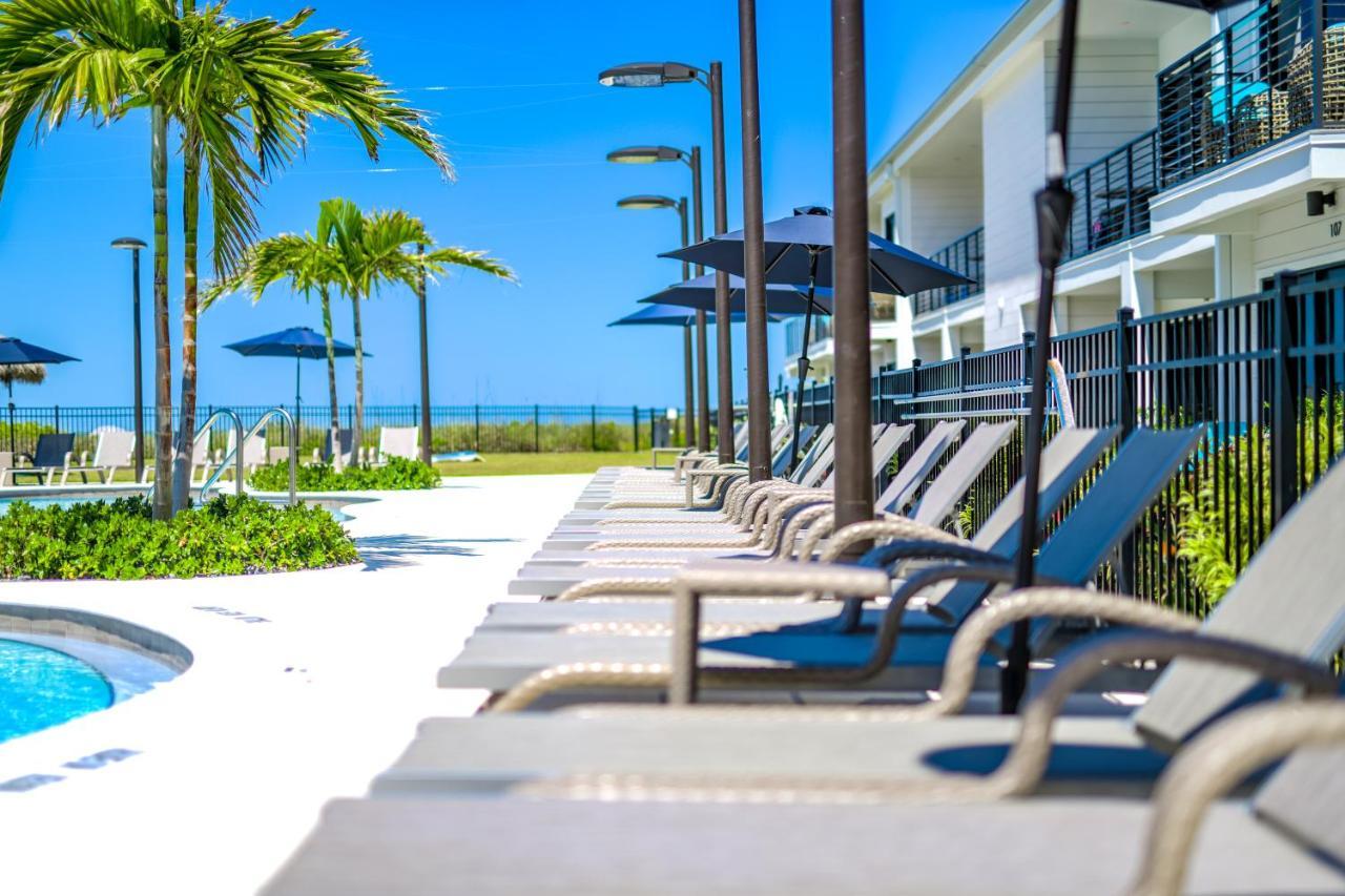 Anna Maria Beach Resort Holmes Beach Eksteriør billede