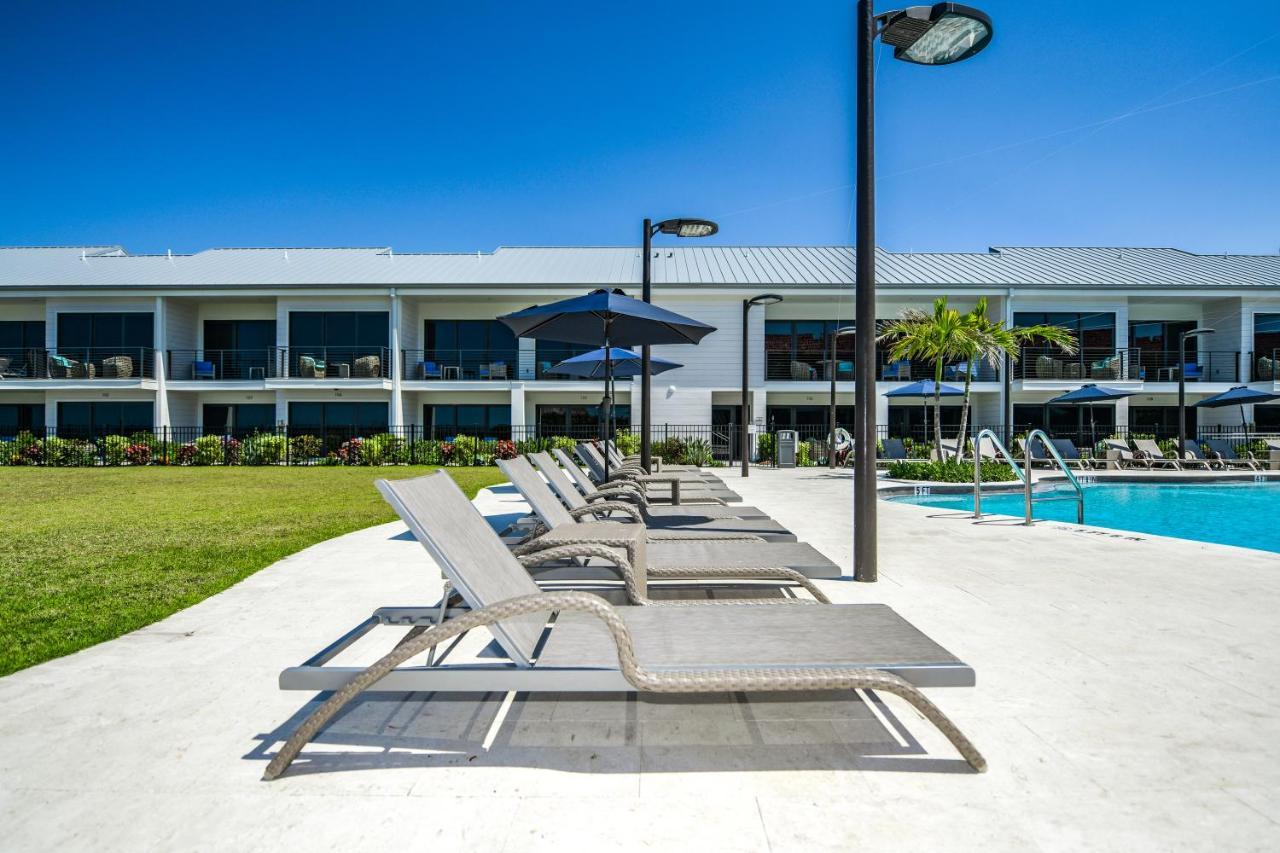 Anna Maria Beach Resort Holmes Beach Eksteriør billede
