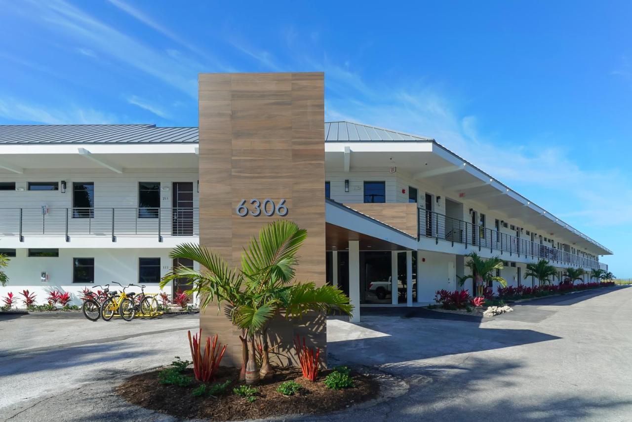 Anna Maria Beach Resort Holmes Beach Eksteriør billede