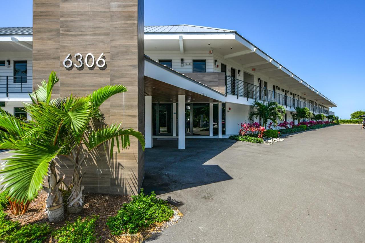 Anna Maria Beach Resort Holmes Beach Eksteriør billede