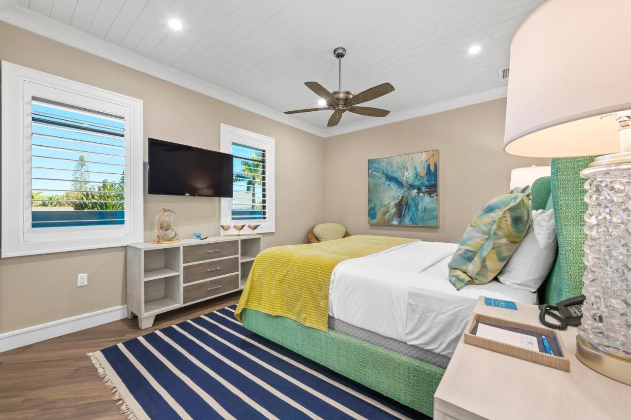 Anna Maria Beach Resort Holmes Beach Eksteriør billede