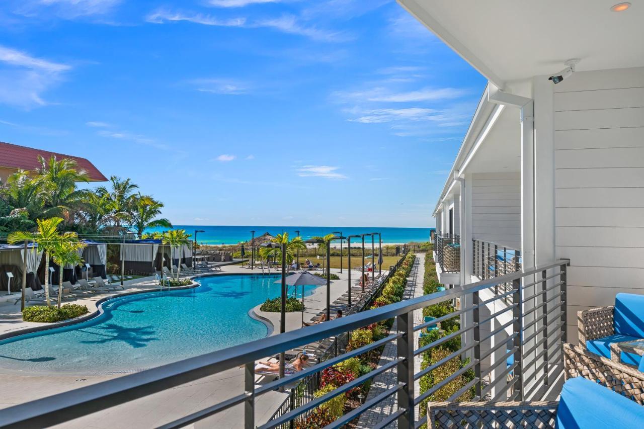 Anna Maria Beach Resort Holmes Beach Eksteriør billede