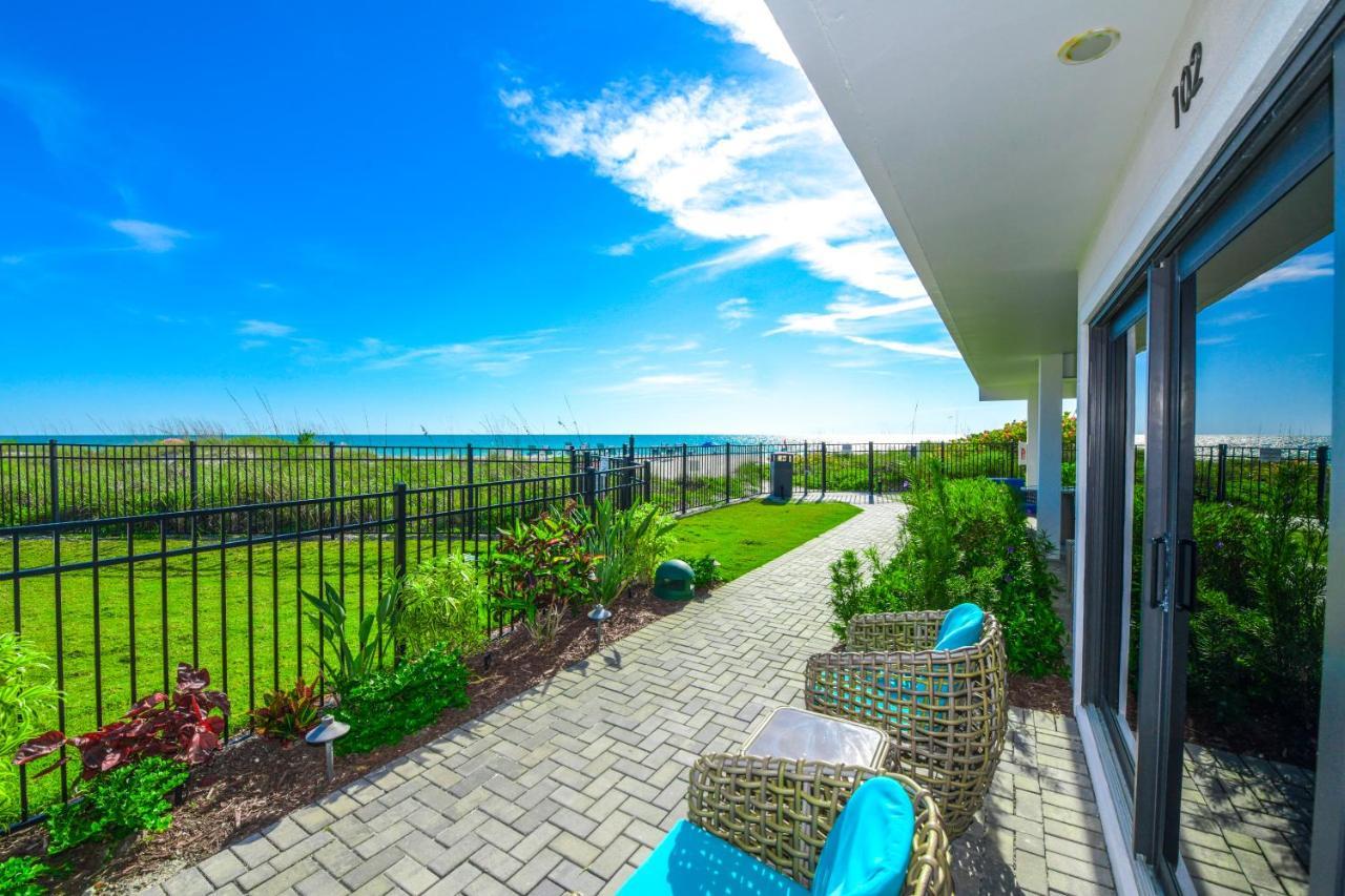 Anna Maria Beach Resort Holmes Beach Eksteriør billede