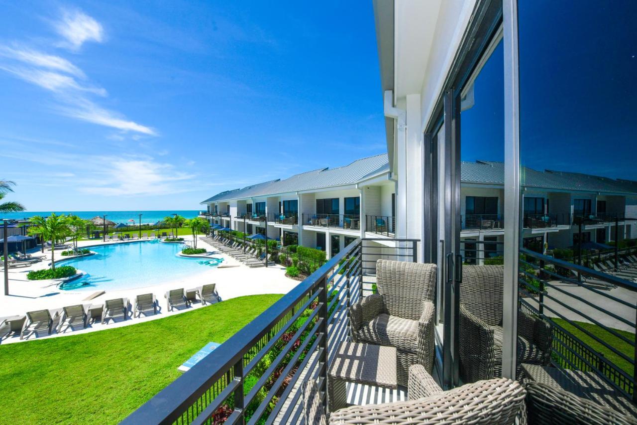 Anna Maria Beach Resort Holmes Beach Eksteriør billede