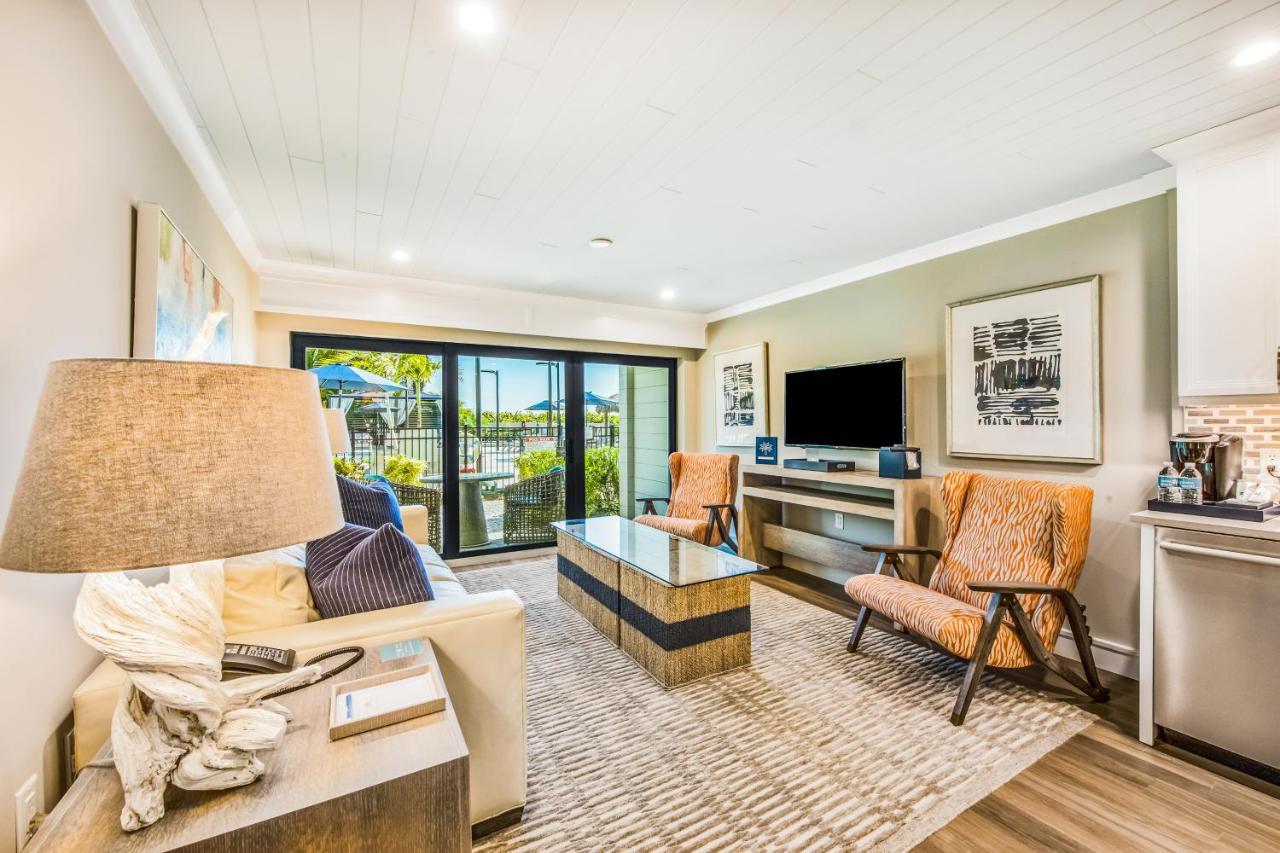 Anna Maria Beach Resort Holmes Beach Eksteriør billede
