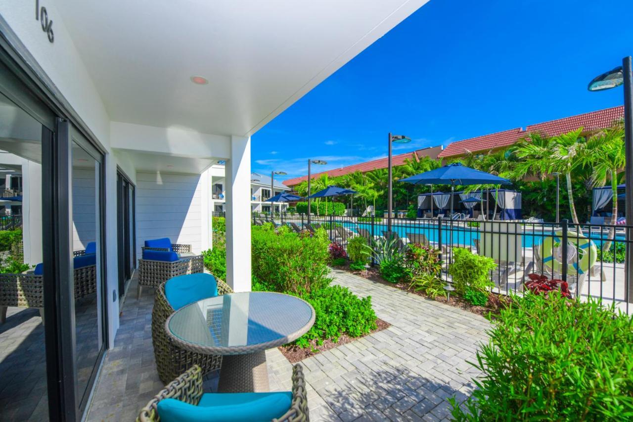 Anna Maria Beach Resort Holmes Beach Eksteriør billede