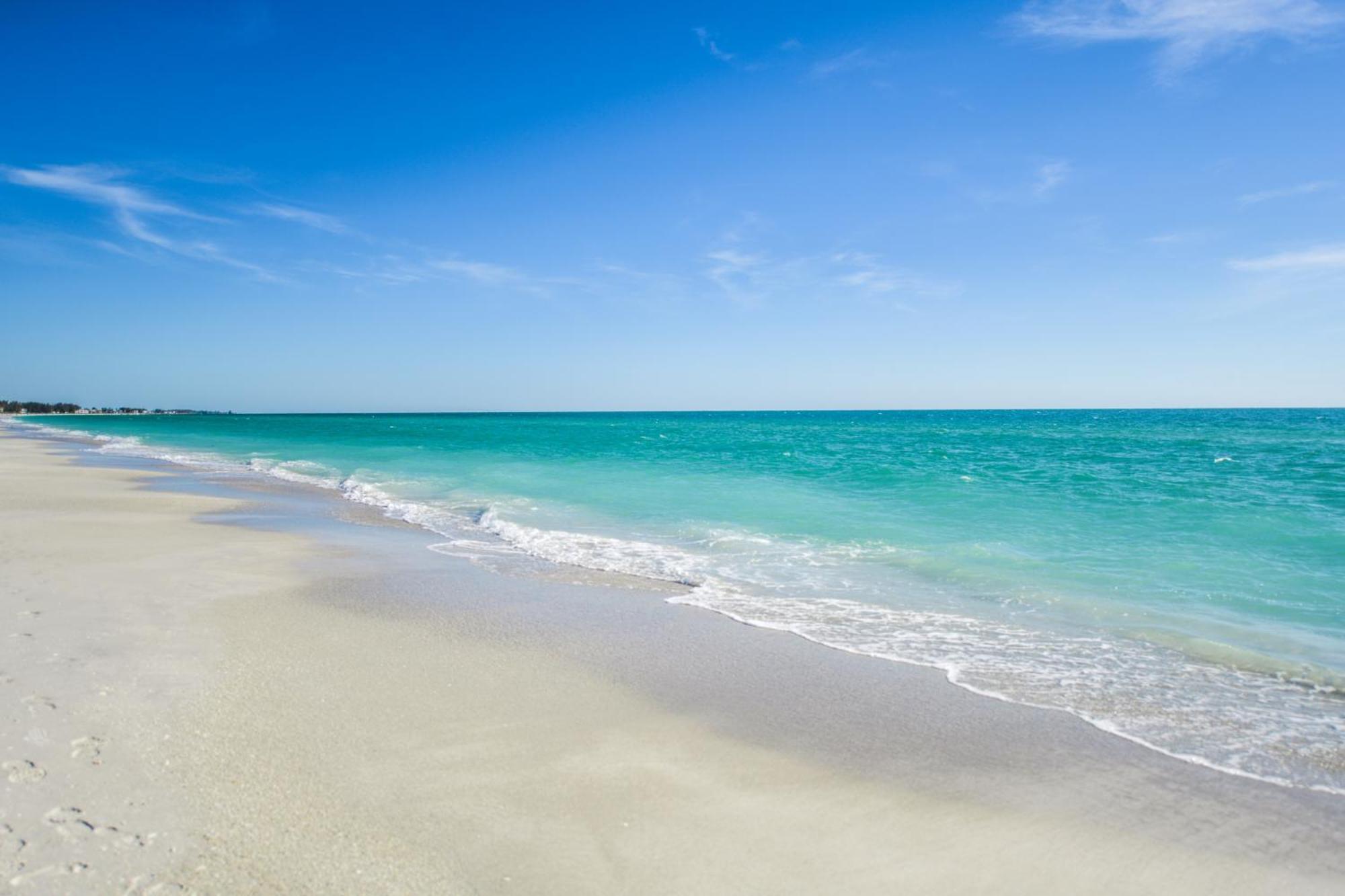 Anna Maria Beach Resort Holmes Beach Eksteriør billede