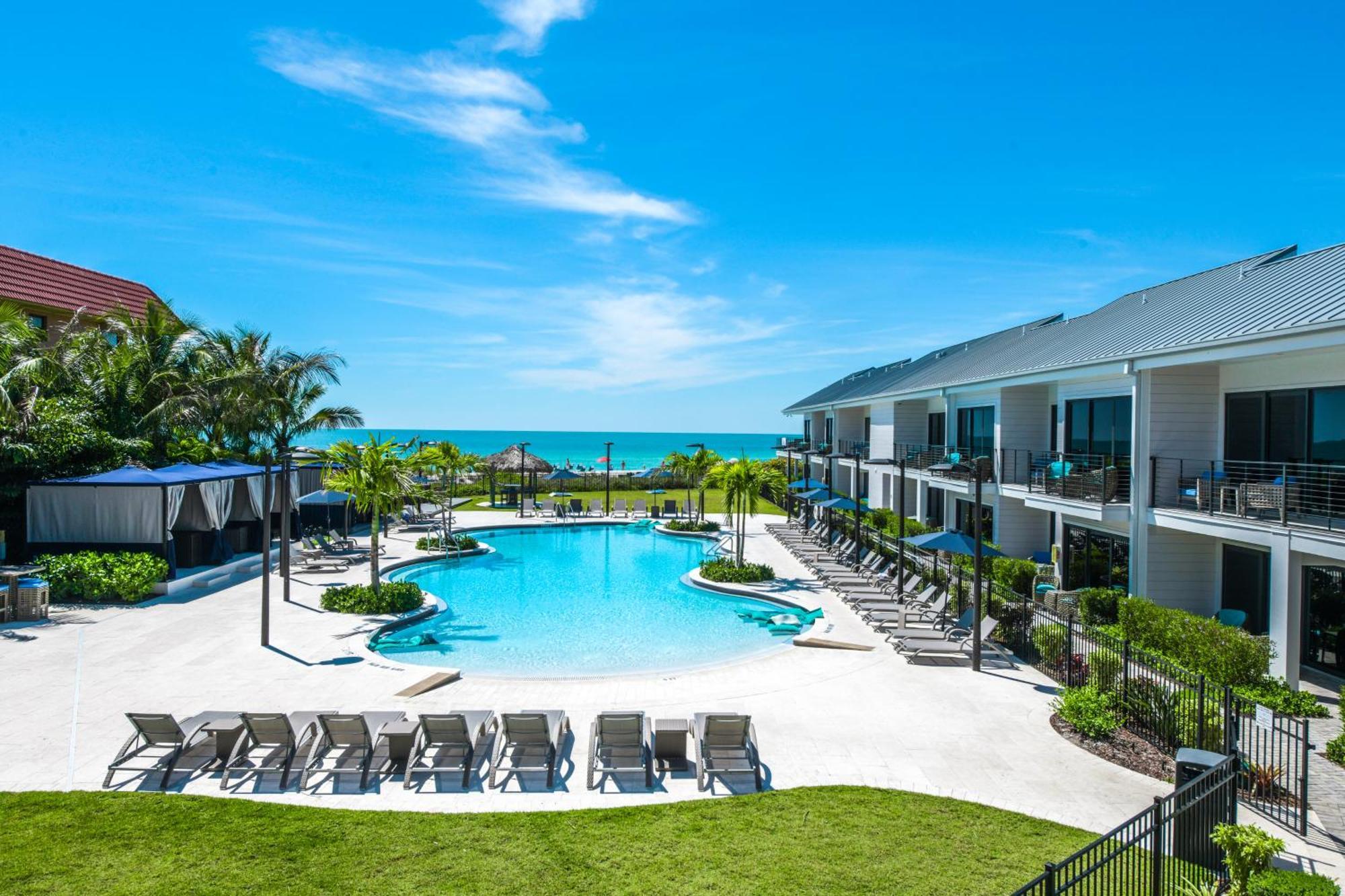 Anna Maria Beach Resort Holmes Beach Eksteriør billede